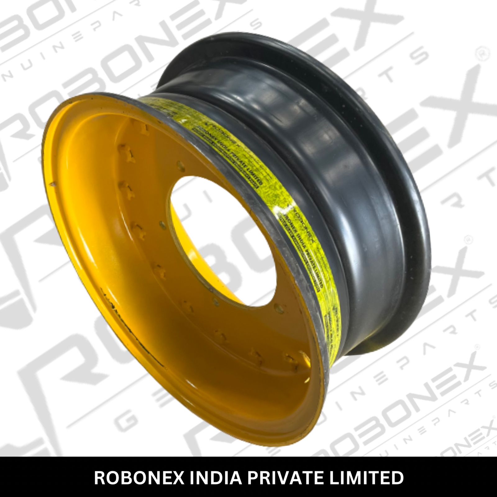 WHEEL RIM 14 X 25 5 HOLES